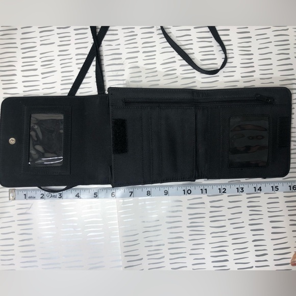 Chapman university small wallet crossbody - Picture 7 of 13